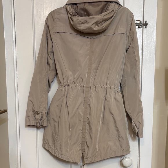 Sam Edelman Khaki Utility Jacket - Picture 3 of 4